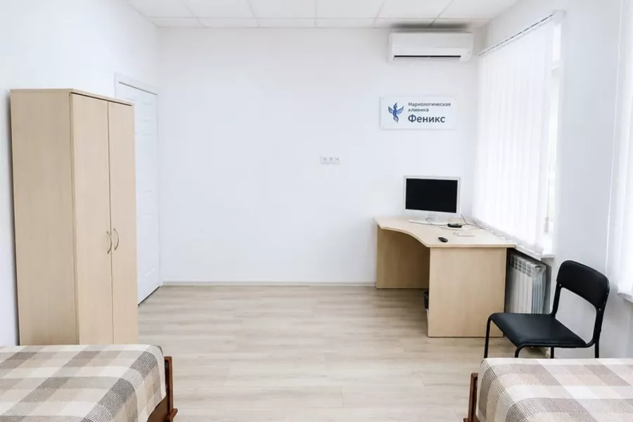 Лечение в частном наркологическом стационаре в Суворове